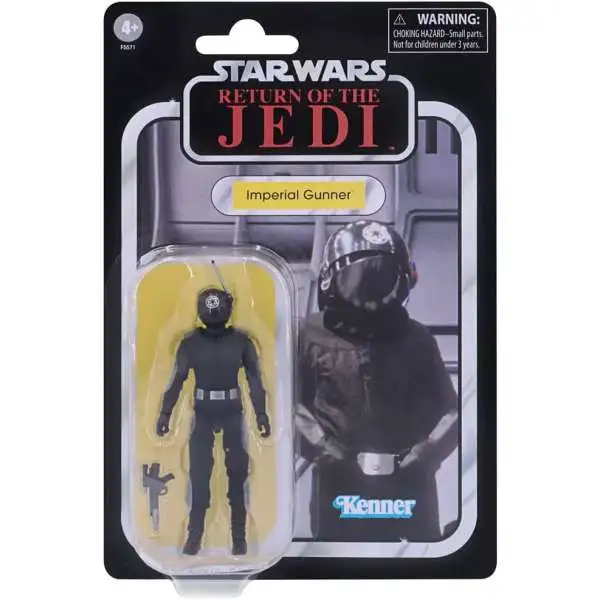 Star Wars Return of the Jedi Vintage Collection Imperial Gunner Action Figure