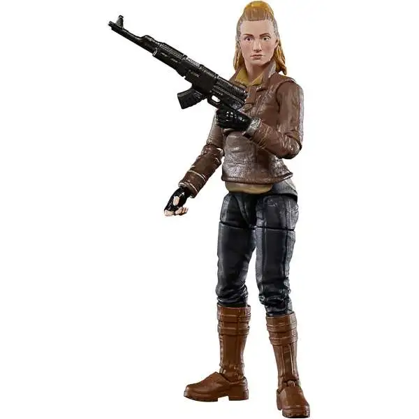 Star Wars The Vintage Collection Cassian Andor (Andor) 3 3/4-Inch