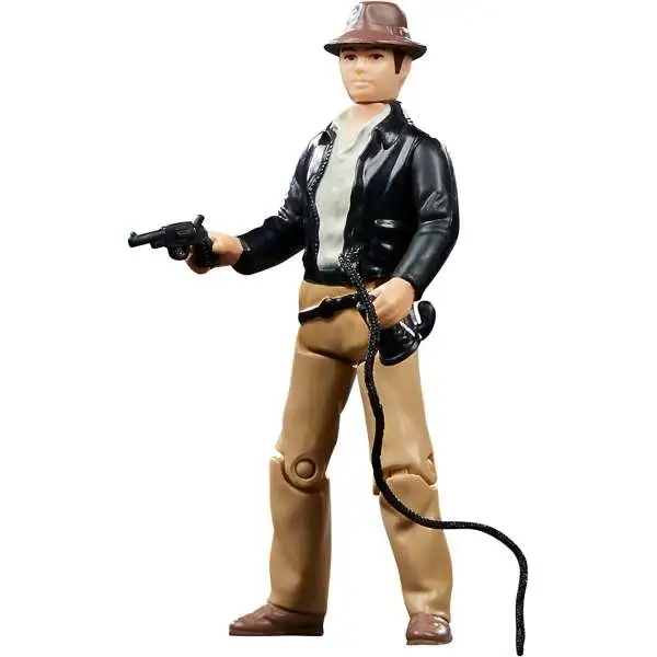 Raiders of the Lost Ark Retro Collection Indiana Jones Action Figure