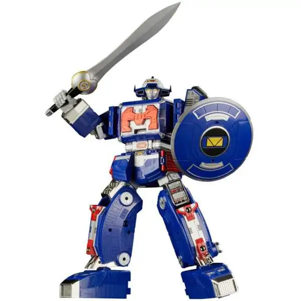 Power Rangers Power Ranger in Space Lightning Collection Astro Megazord Action Figure MZ-0602 [Zord Ascension Project] (Pre-Order ships September)
