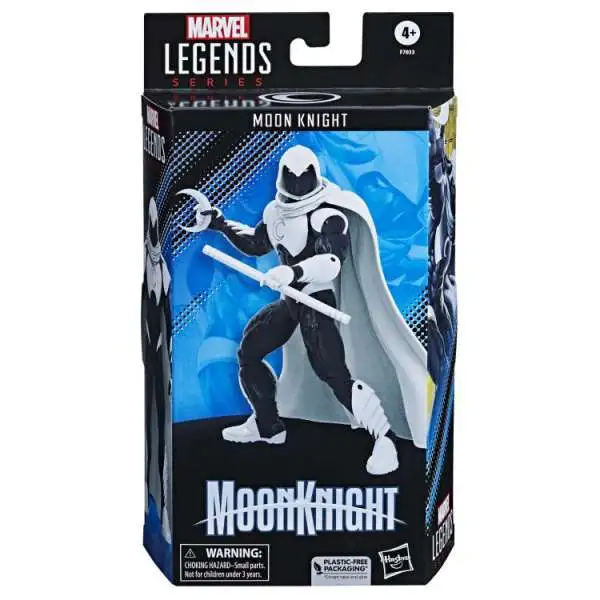 Marvel Legends Moon Knight Action Figure [Comic Version]