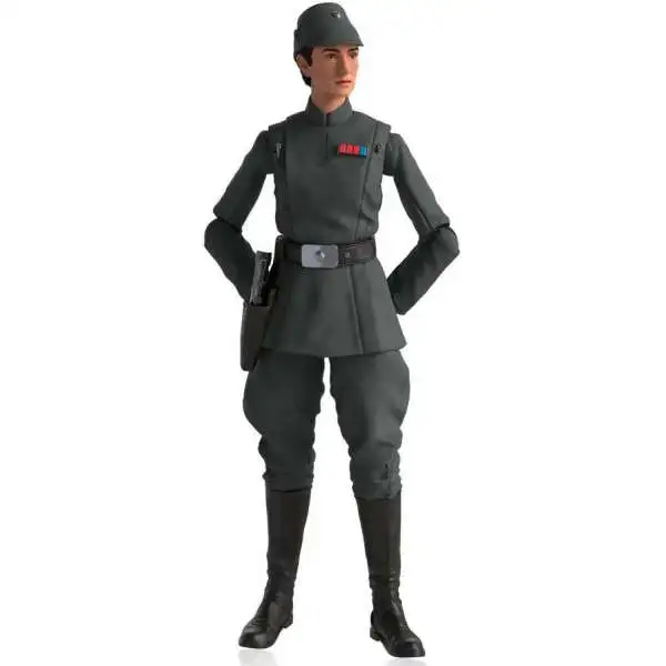 Star Wars Obi-Wan Kenobi Black Series Tala Action Figure [Imperial Officer, Disney Series]