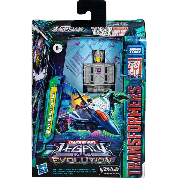 Transformers Generations Legacy Evolution Needlenose Deluxe Action Figure