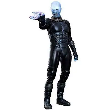 The Amazing Spider-Man 2 Movie Masterpiece Electro Collectible Figure