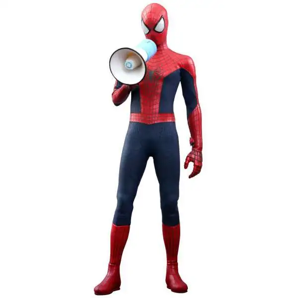 The Amazing Spider-Man 2 Movie Masterpiece Spider-Man Collectible Figure [Amazing Spider-Man]