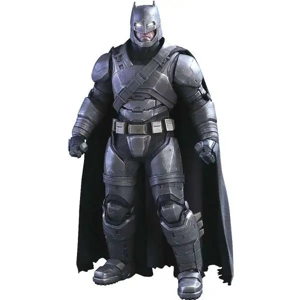 DC Batman V Superman: Dawn of Justice Armored Batman Collectible Figure