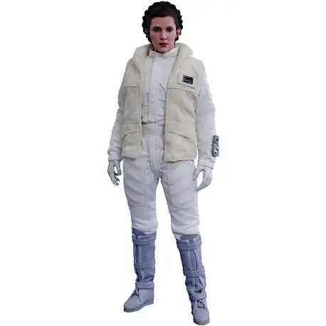Star Wars The Empire Strikes Back Movie Masterpiece Princess Leia Collectible Figure