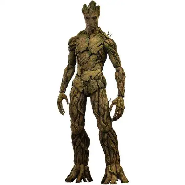 Marvel Guardians of the Galaxy Movie Masterpiece Groot Collectible Figure