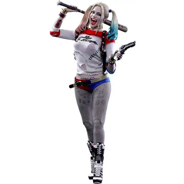 DC Suicide Squad Movie Masterpiece Harley Quinn Collectible Figure [2016]