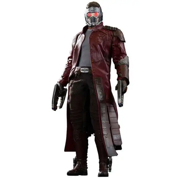 Marvel Guardians of the Galaxy Movie Masterpiece Star-Lord Collectible Figure