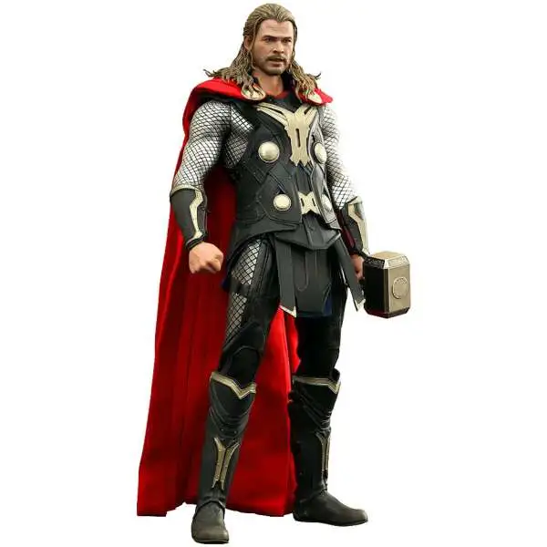 The Dark World Movie Masterpiece Thor Collectible Figure