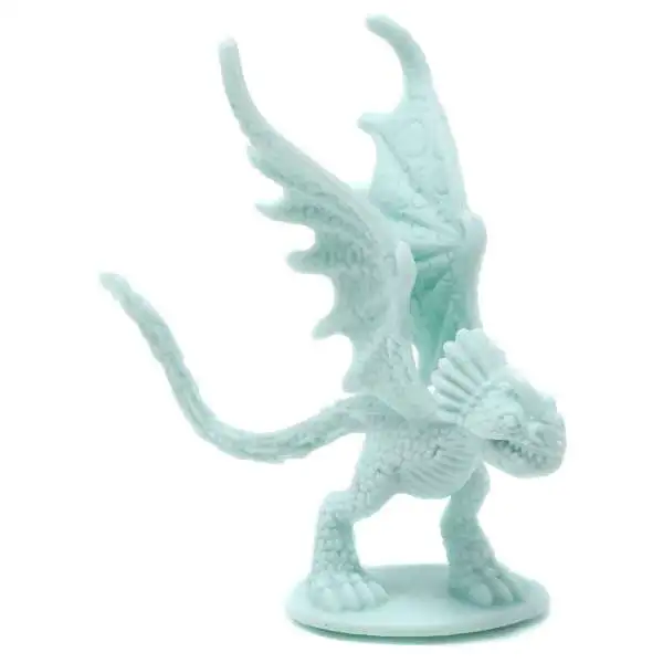 How to Train Your Dragon The Hidden World Deadly Nadder (Stormfly) 1-Inch [RANDOM Color Loose]