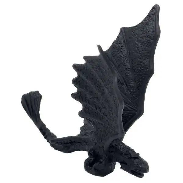 How to Train Your Dragon The Hidden World Night Fury (Toothless) 1-Inch [RANDOM Color Loose]