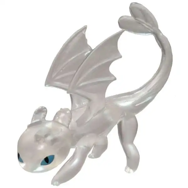 Legends Evolved Mystery Dragons Lightfury 1-Inch [Loose]