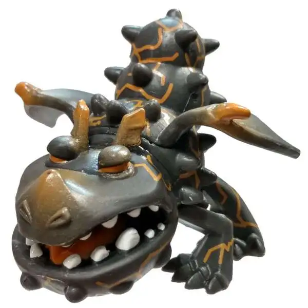 Legends Evolved Mystery Dragons Titan Gronckle 1-Inch [Loose]