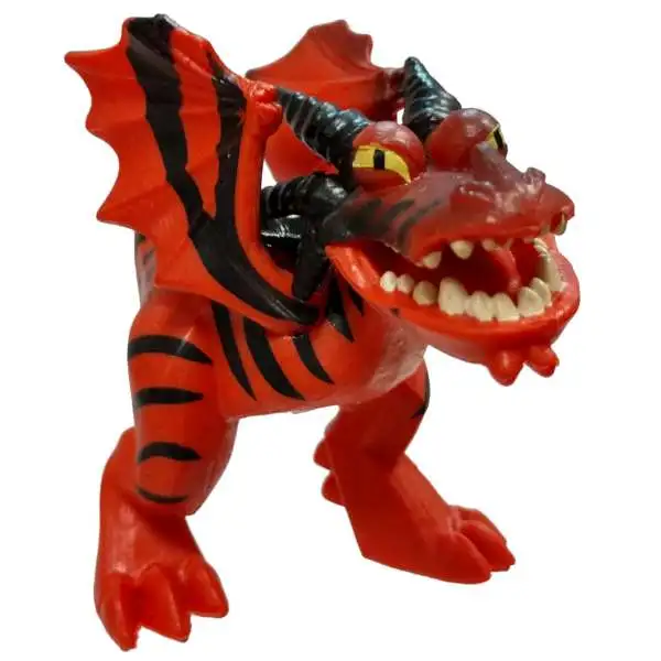 Legends Evolved Mystery Dragons Titan Hookfang 1-Inch [Loose]