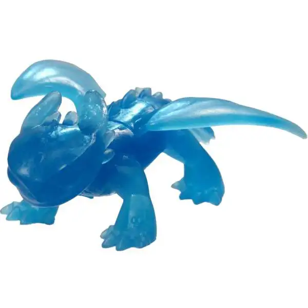 Legends Evolved Mystery Dragons Blue Toothless 1-Inch [Super Rare! Loose]