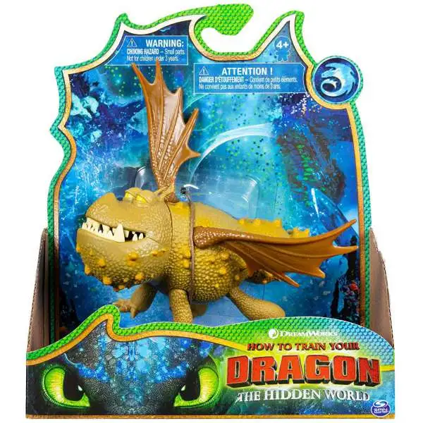 How to Train Your Dragon The Hidden World Gronckle Basic Action Figure