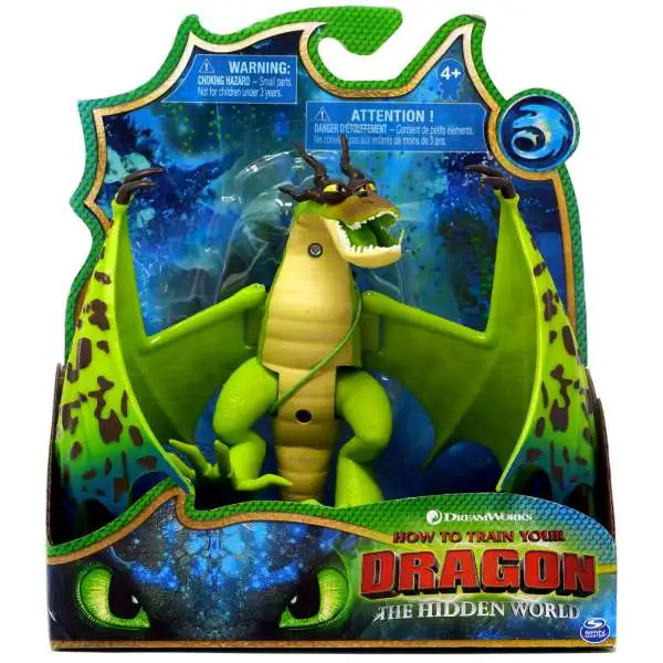 How to Train Your Dragon Series 3 Deluxe Monstrous Nightmare