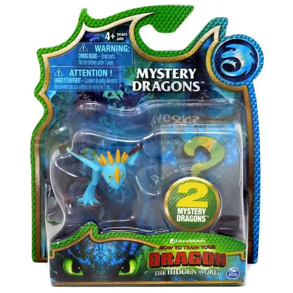 How to Train Your Dragon The Hidden World Mystery Dragons Stormfly Mystery 2-Pack [Version 1]
