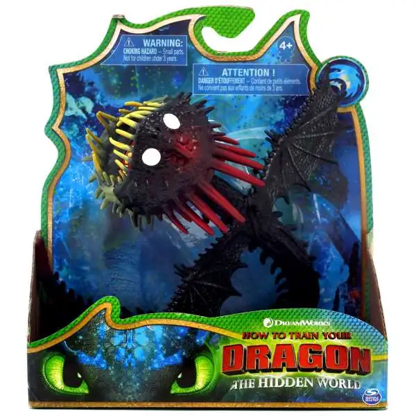 How to Train Your Dragon The Hidden World Whispering Death Basic Action Figure