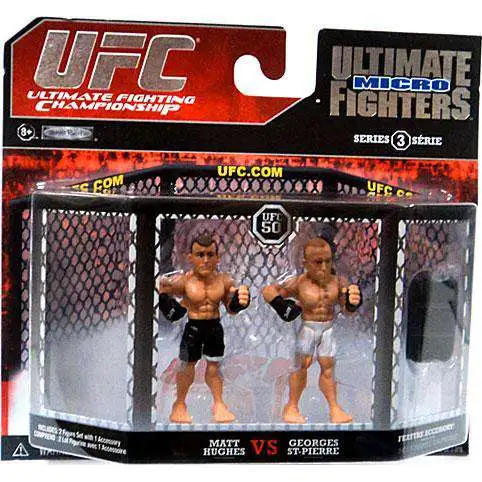 UFC ULTIMATE MICRO FIGHTERS