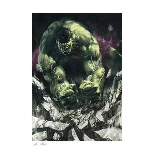 Marvel Hulk #1 Fine Art Print [Limited to 300]