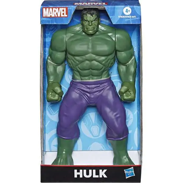 Marvel Hulk Action Figure [2021]