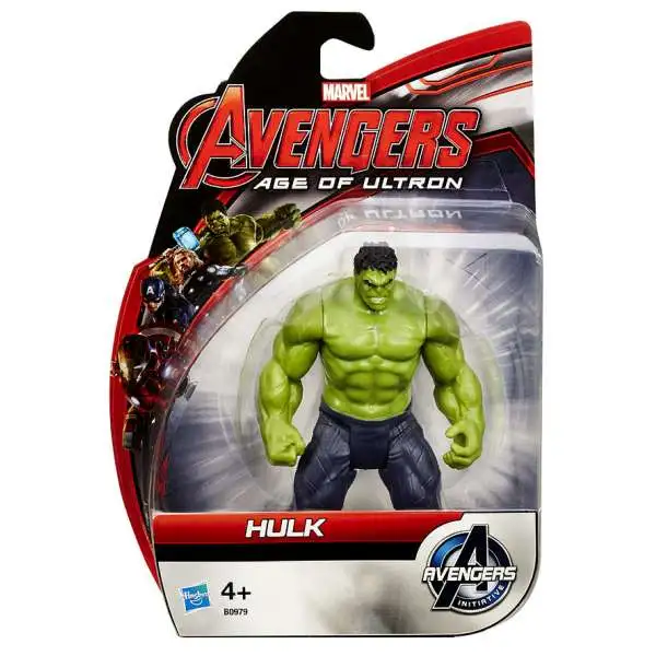 Marvel Avengers Age of Ultron All Stars Hulk Action Figure [Regular Version]