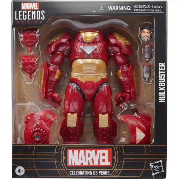 Marvel Legends Hulkbuster Deluxe Action Figure [85th Anniversary]