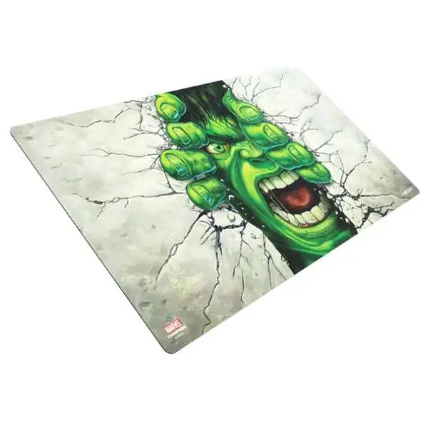 Marvel Champions LCG Hulk Face Game Mat
