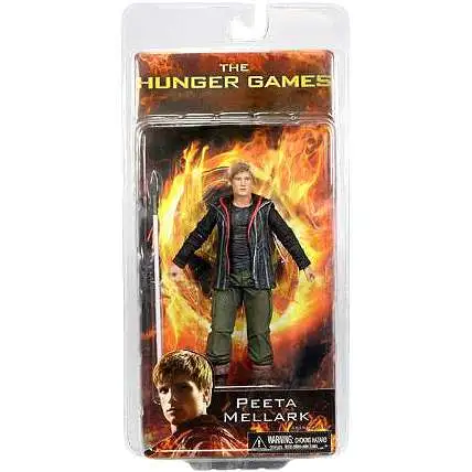 The Hunger Games Funko POP! Movies Peeta Mellark Vinyl Figure 