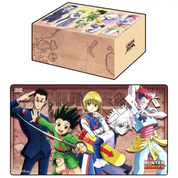 HUNTER×HUNTER Vol.2 UNION ARENA UNION ARENA BOOSTER PACK HUNTER X HUNTER Vol.2 [UEX04BT