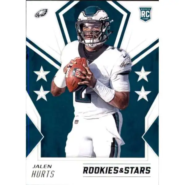 NFL 2020 Panini Rookies & Stars Jalen Hurts #106 [Rookie]