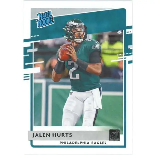 McFarlane Toys NFL Philadelphia Eagles SportsPicks Football Jalen Hurts 7  Action Figure Green Jersey, Platinum Edition Chase Version - ToyWiz