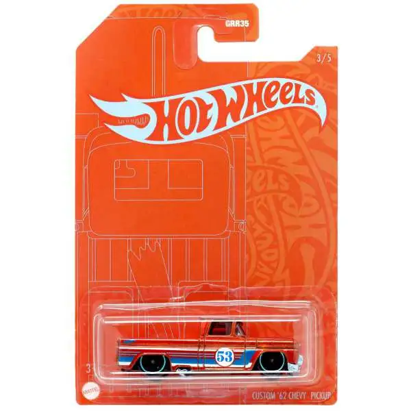 Details about   2019 VW Hot Wheels 52nd Anniversary Pearl & Chrome Volkswagen T2 Pickup X2 BUS 