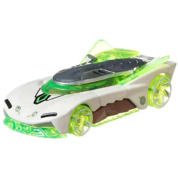 Hot Wheels Overwatch Character Cars Genji Diecast Car [Blizzard 30]