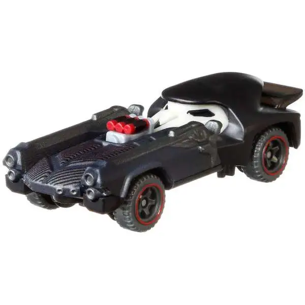 Hot Wheels Overwatch Character Cars Reaper Diecast Car [Blizzard 30]