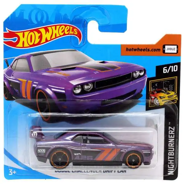 【Hot Wheels】Dodge Challenger hwchallengerdriftcar.webp