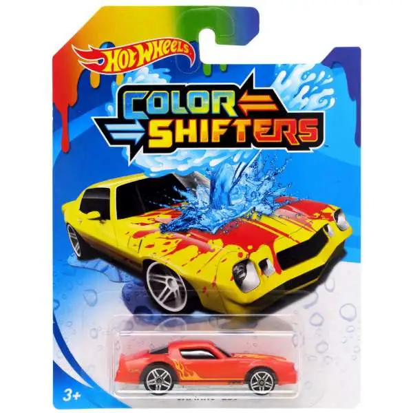 Hot Wheels Color Shifters Covelight Diecast Car Mattel - ToyWiz