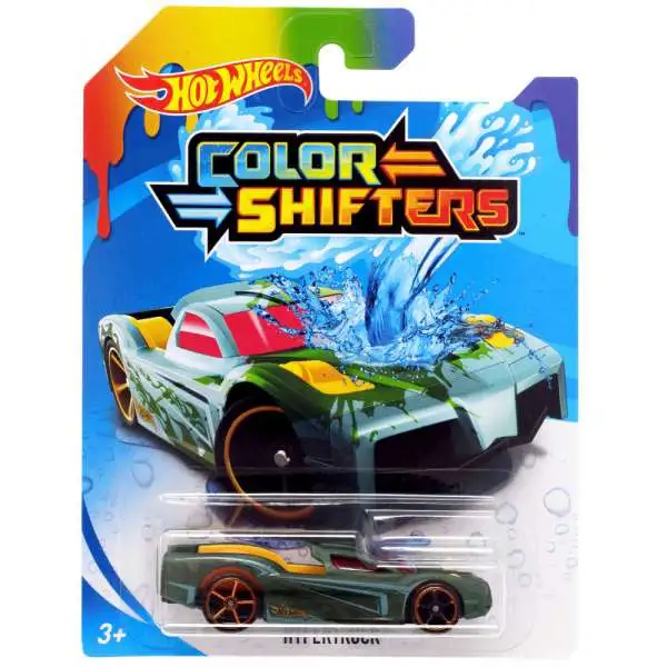 Mattel Hot Wheels Colour Shifters Car  BHR56 Buzzkill Farbwechselauto 
