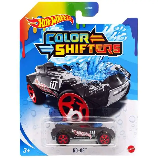 Hot Wheels Color Shifters RD-08 Diecast Car [2020]