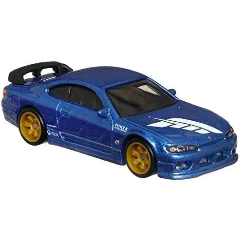 Hot Wheels Forza Motorsport Nissan Silvia S15 164 Diecast Car No