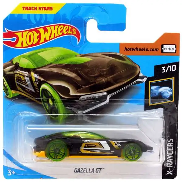 Hot Wheels X-Racers Gazella GT Diecast Car FYF31 [3/10]