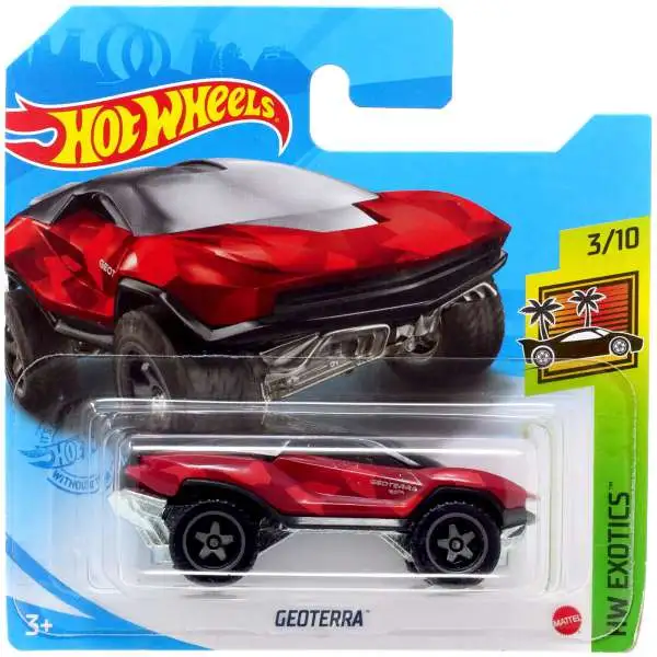 Hot Wheels City Multi-Loop Raceoff 164 Track Set Mattel Toys - ToyWiz