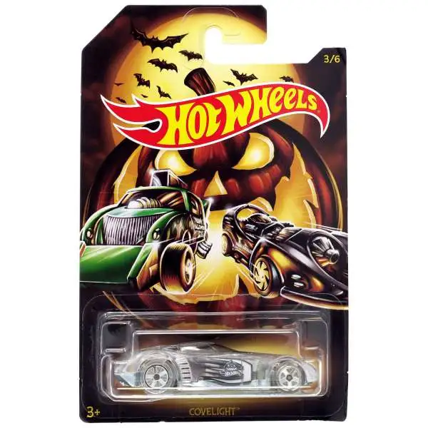 Hot Wheels Happy Halloween! Covelight Diecast Car #3/6