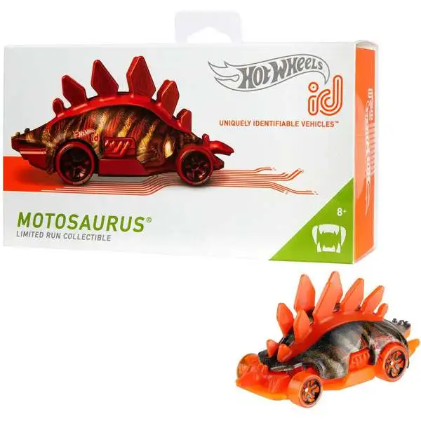 Hot Wheels ID Motosaurus Diecast Car