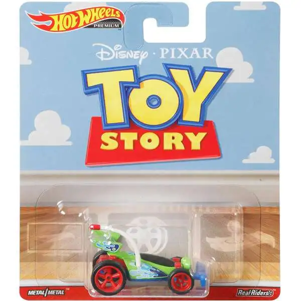 Disney / Pixar Hot Wheels Premium RC Car Die Cast Car [Toy Story]