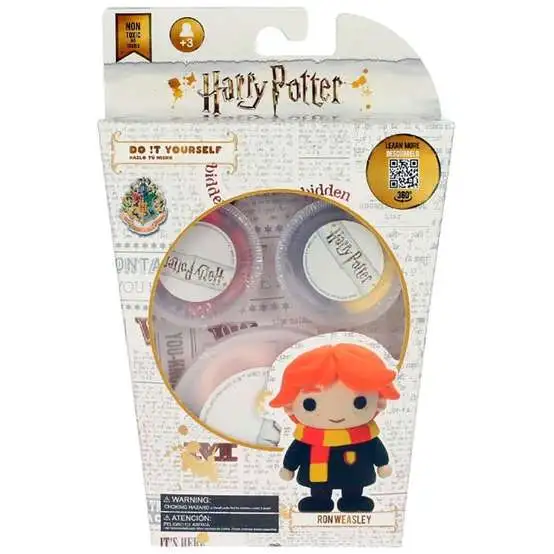 Harry Potter Super Dough Do It Yourself! Ron Weasley