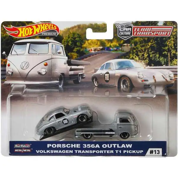 Hot Wheels Car Culture Team Transport Porsche 356A Outlaw VW